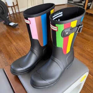 Hunter Rain Boots x Rowing Blazers Limited Edition